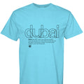 LAGOON BLUE - FRONT
