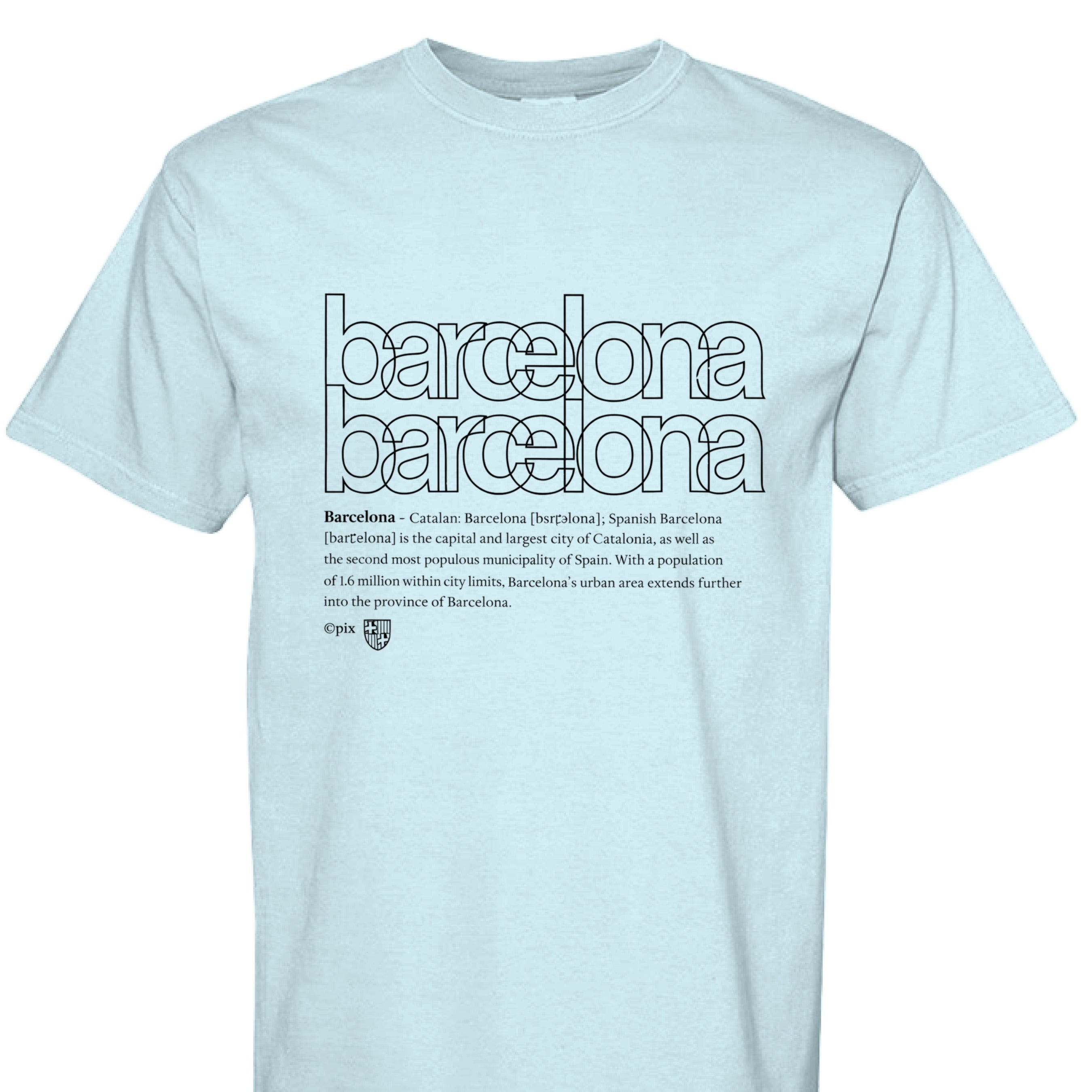 CHAMBRAY - FRONT