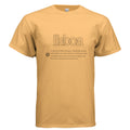 TENNESSEE ORANGE - FRONT