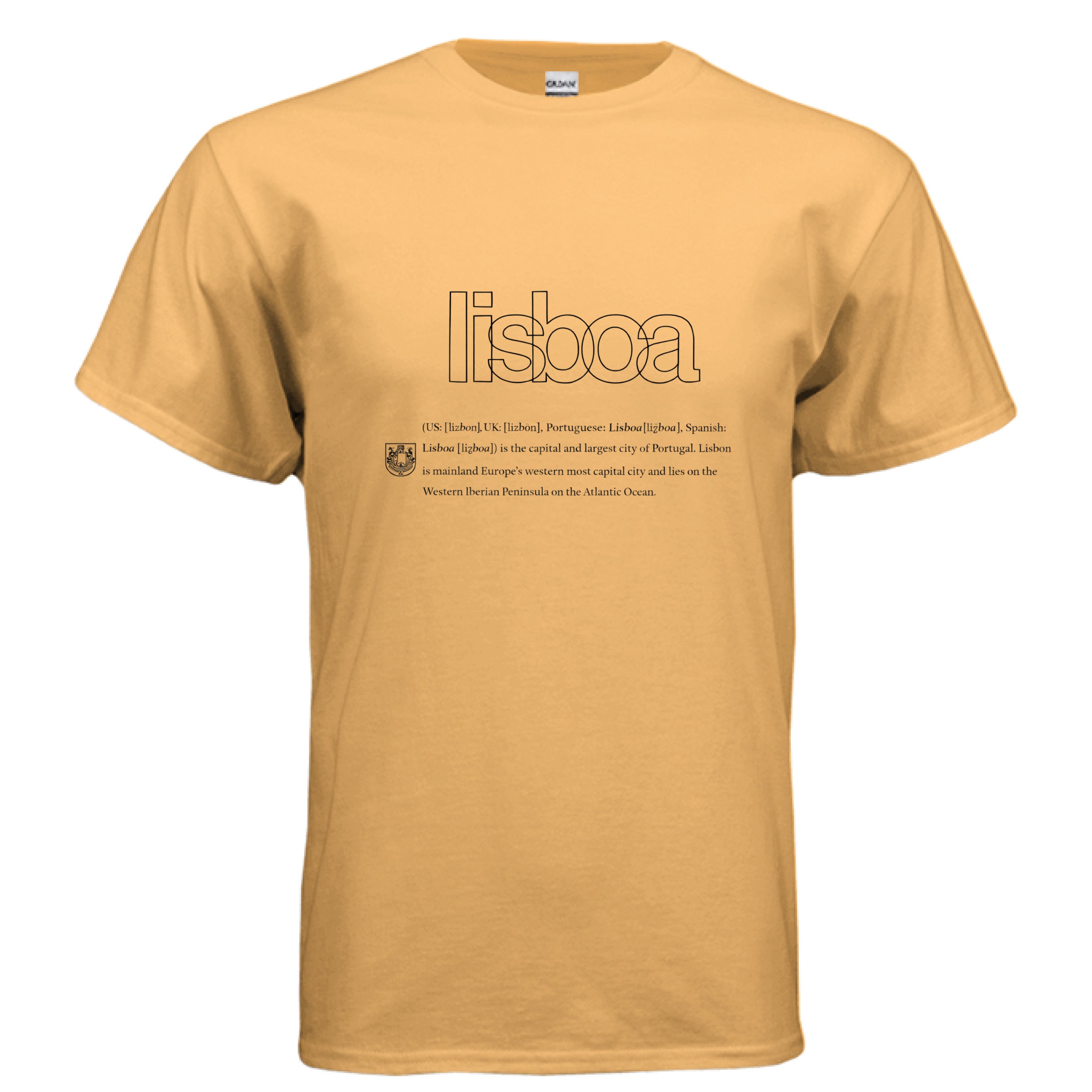 TENNESSEE ORANGE - FRONT