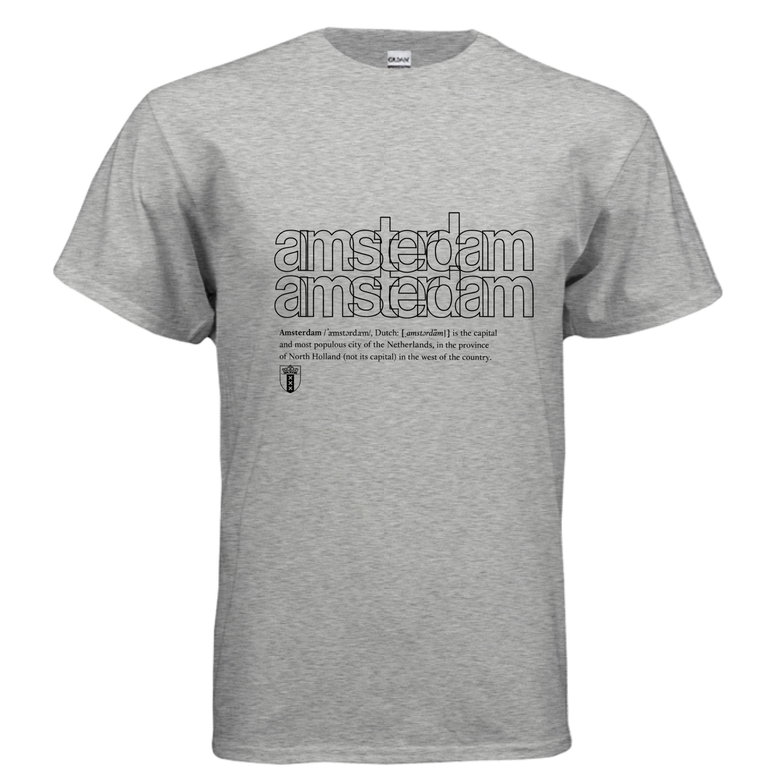 SPORT GREY - FRONT