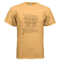 TENNESSEE ORANGE - FRONT