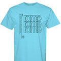 LAGOON BLUE - FRONT