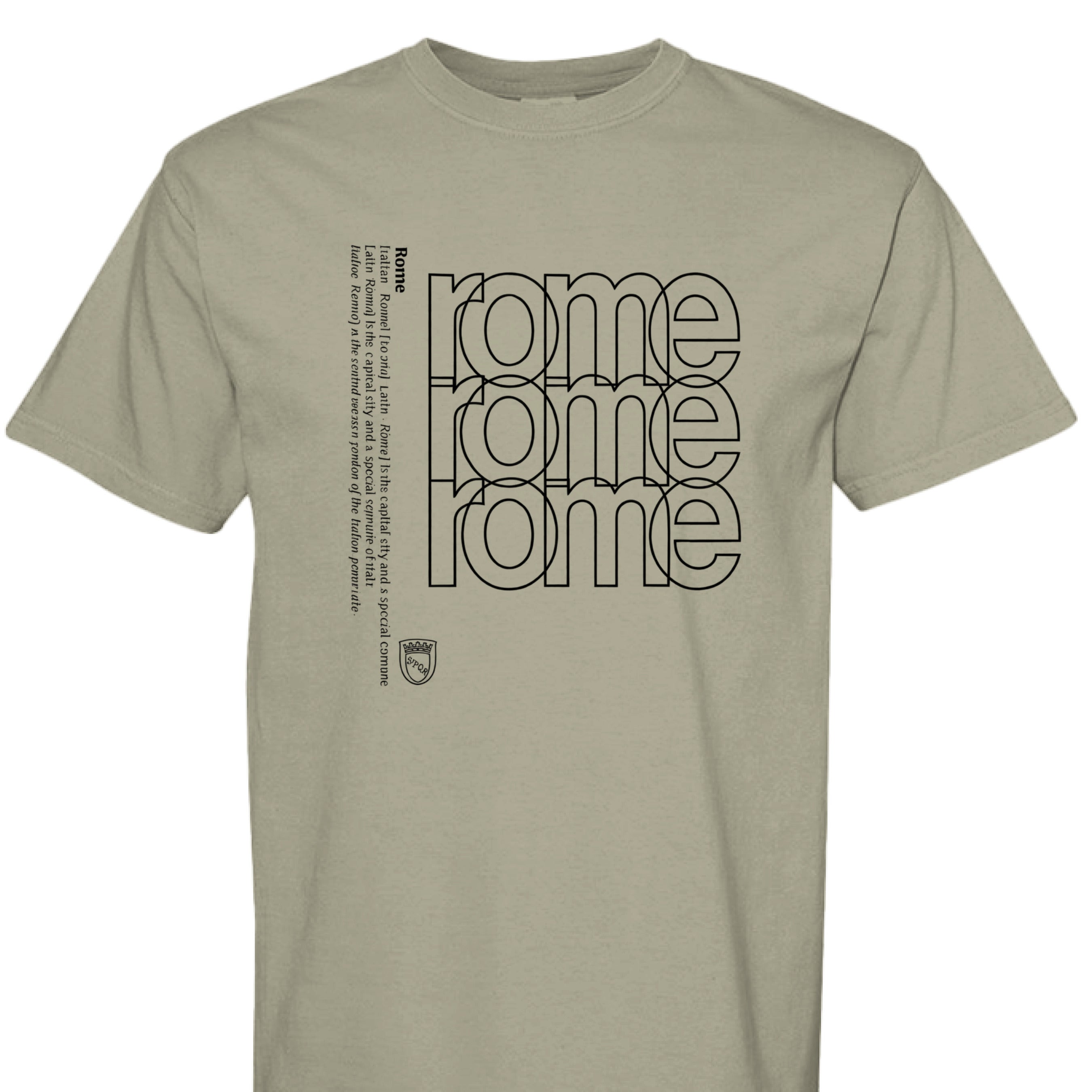 KHAKI - FRONT