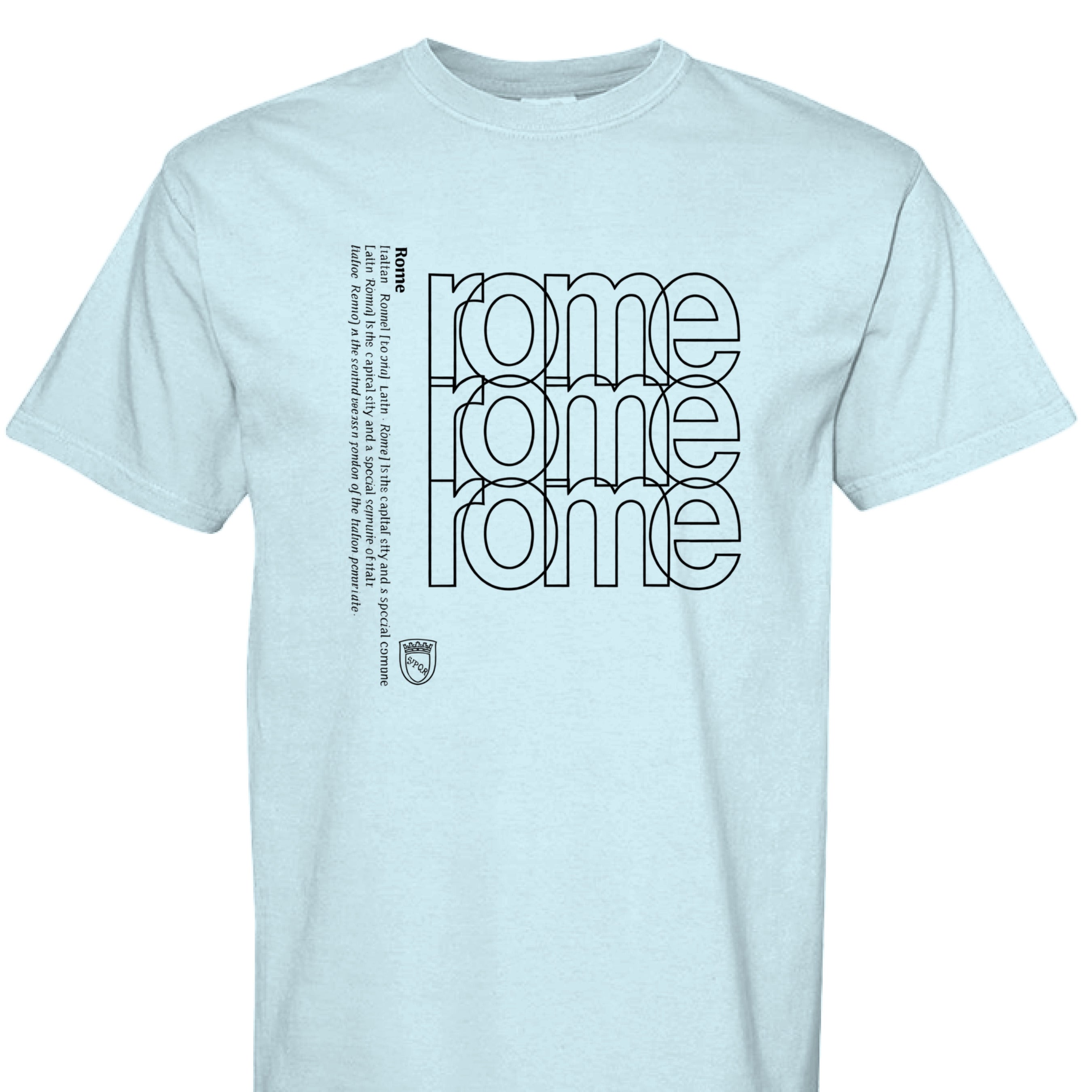 CHAMBRAY - FRONT