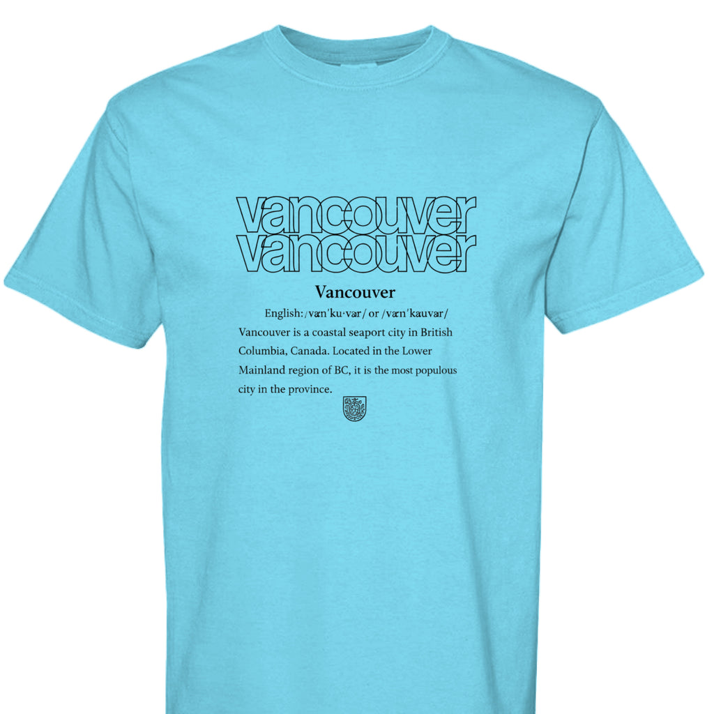 LAGOON BLUE - FRONT