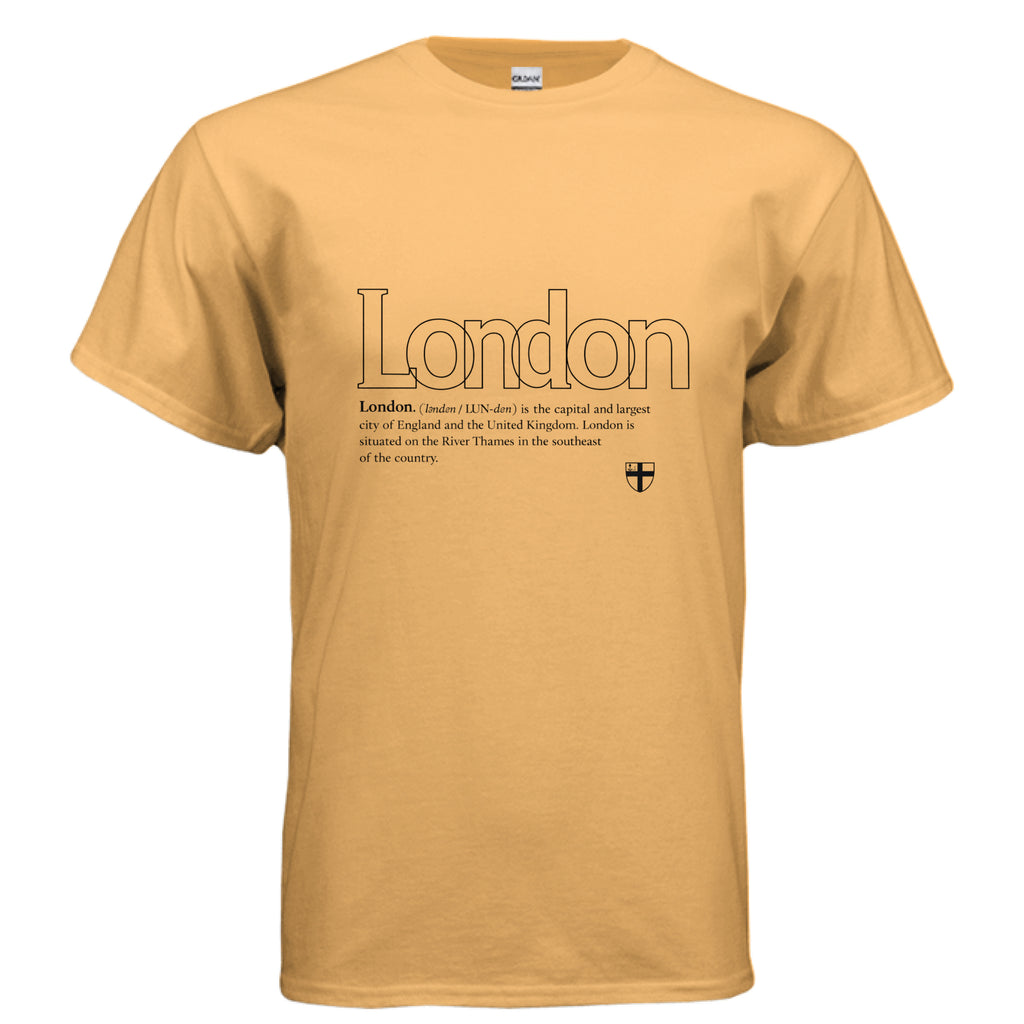 TENNESSEE ORANGE - FRONT