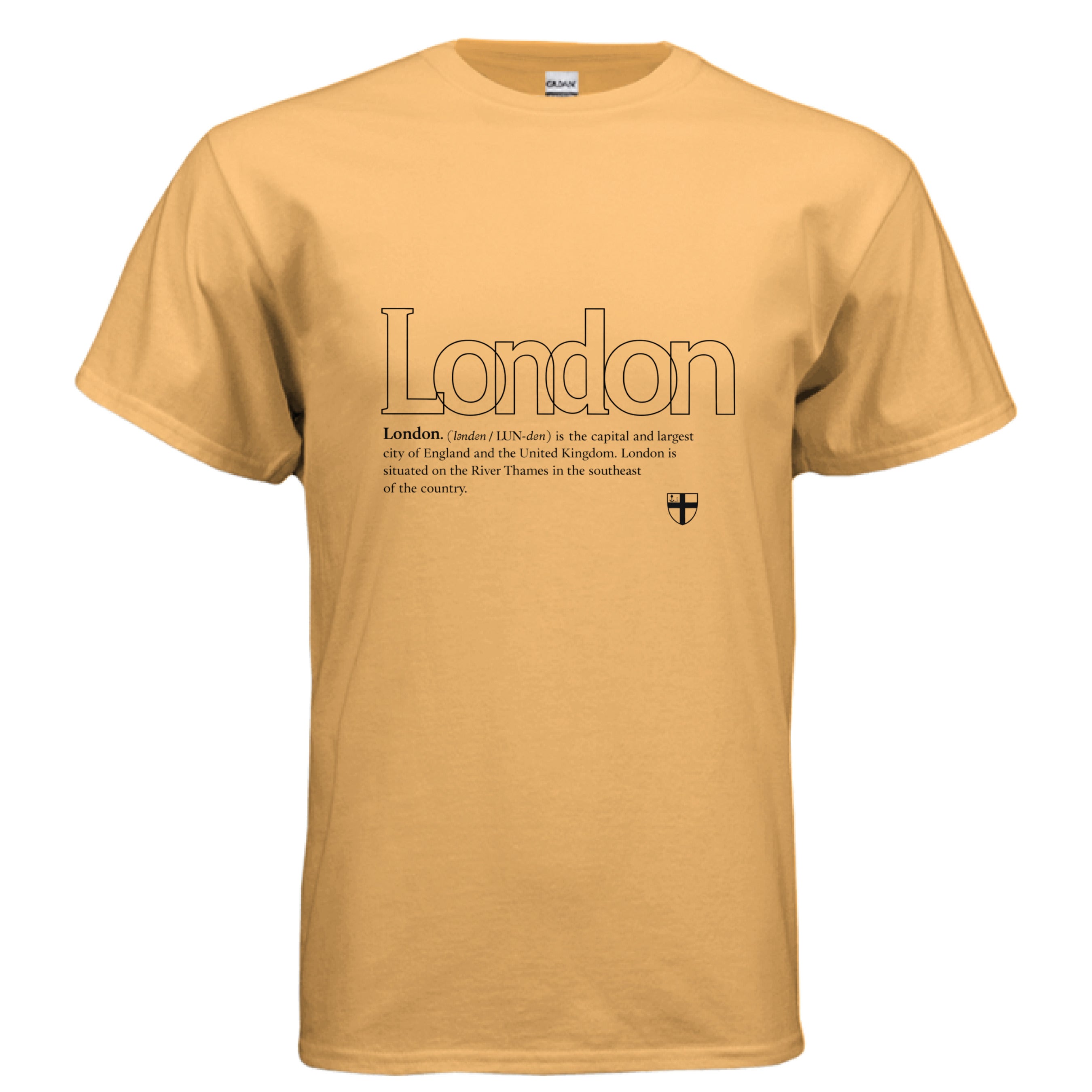 TENNESSEE ORANGE - FRONT