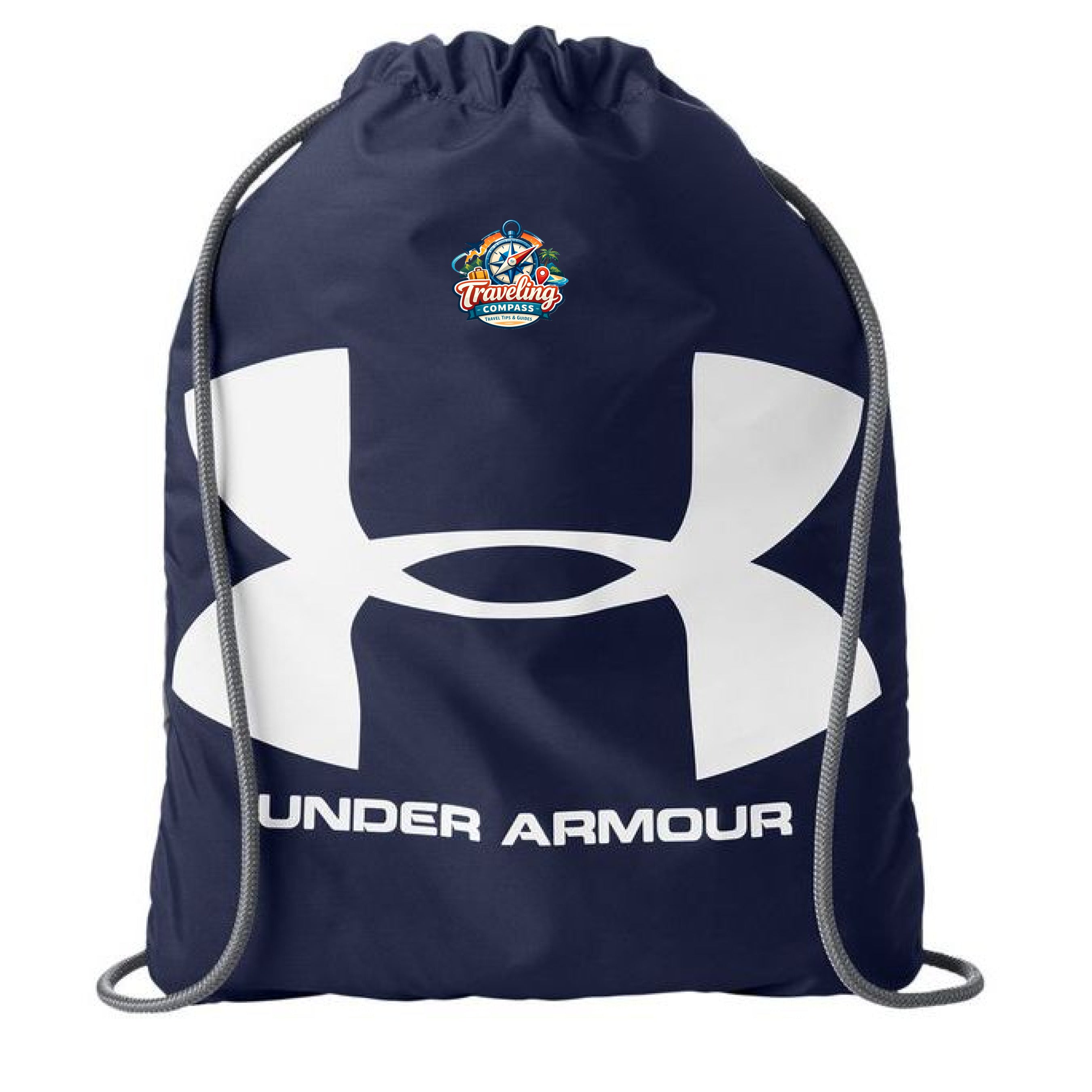 MD NAVY/ WHT_412 - FRONT