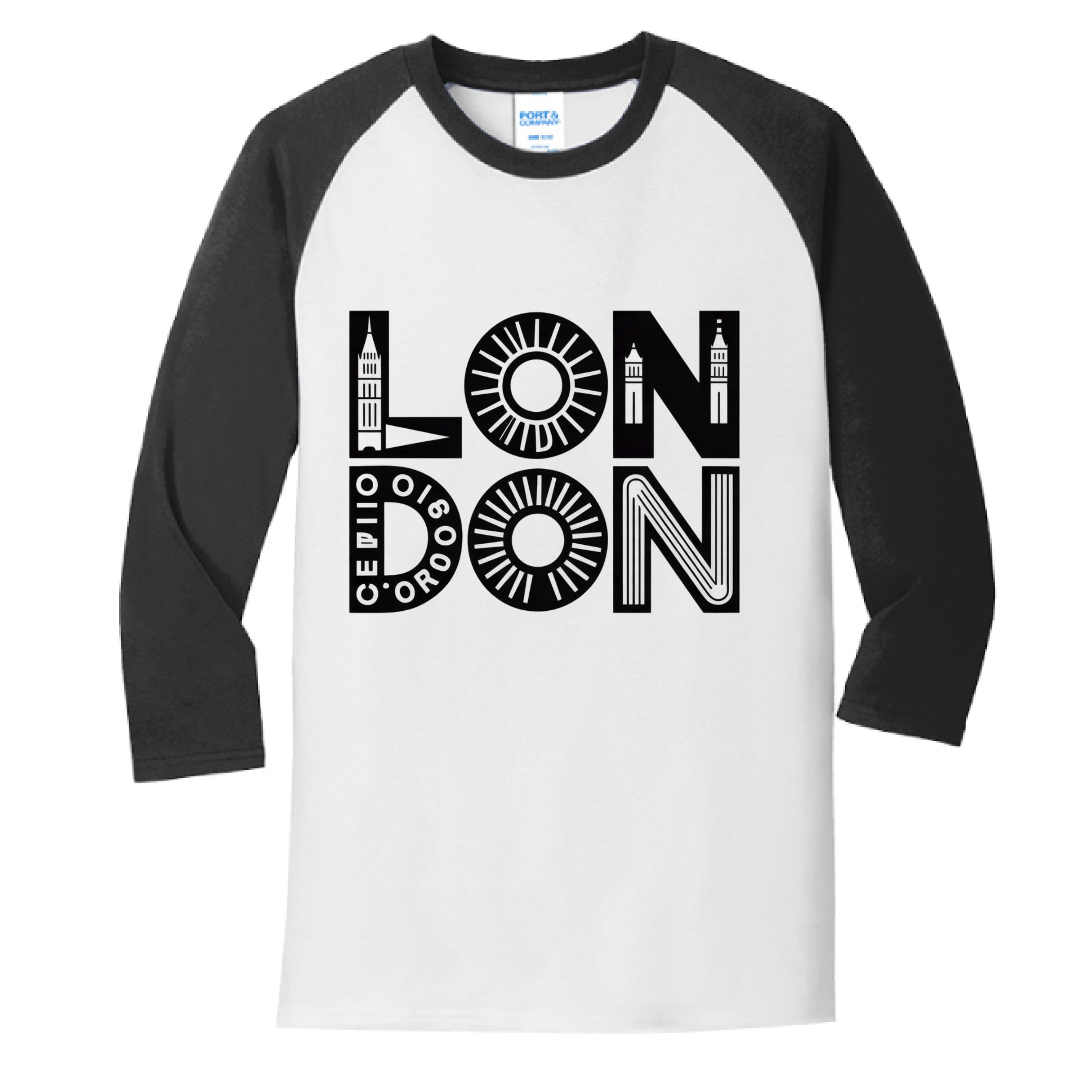 White/Jet Black - FRONT