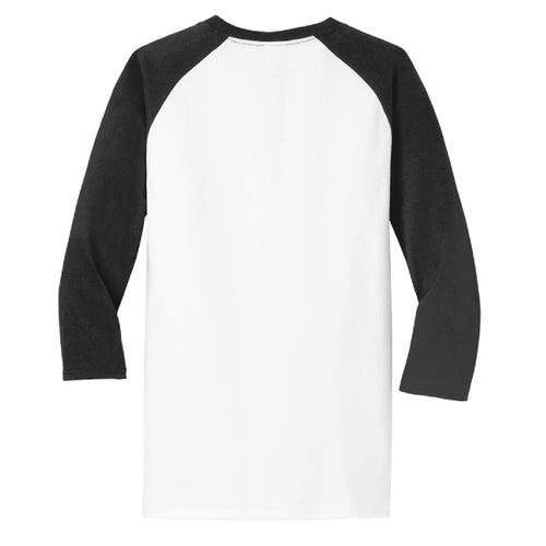 White/Jet Black - BACK