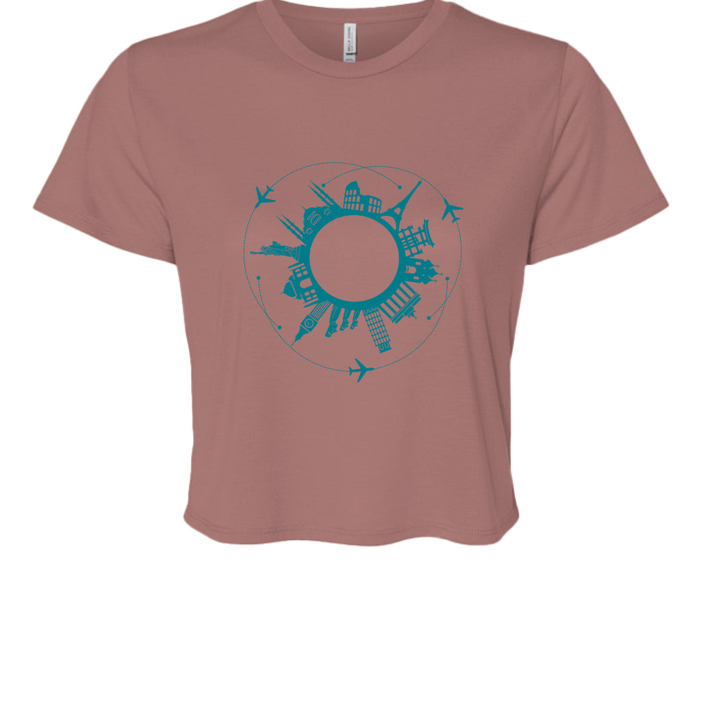 MAUVE - FRONT