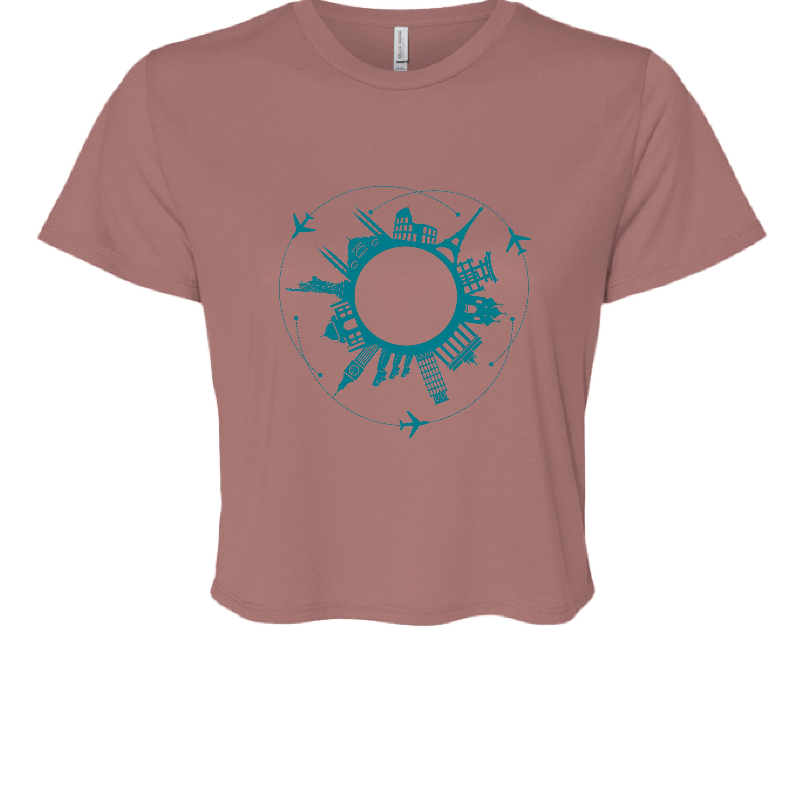 MAUVE - FRONT